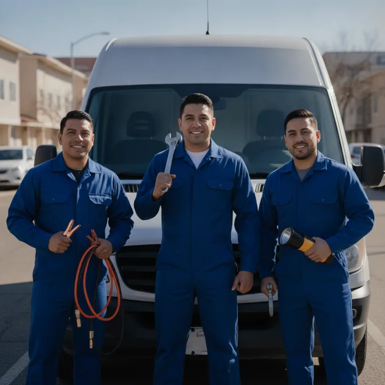 Reboque Automóvel equipe em Unai
